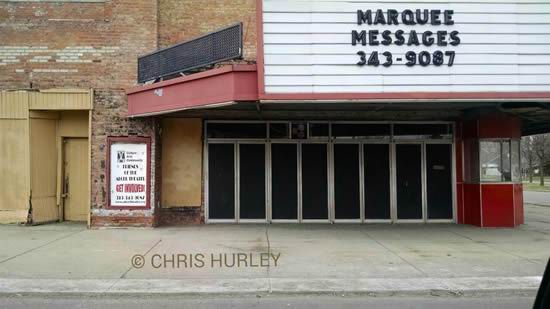 Alger Theatre - From Chris Hurley (newer photo)